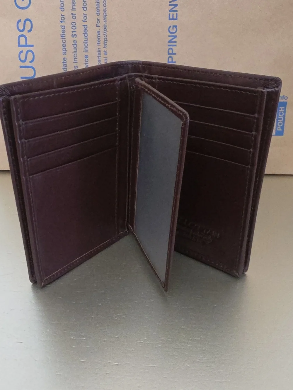 N/A sleek brown